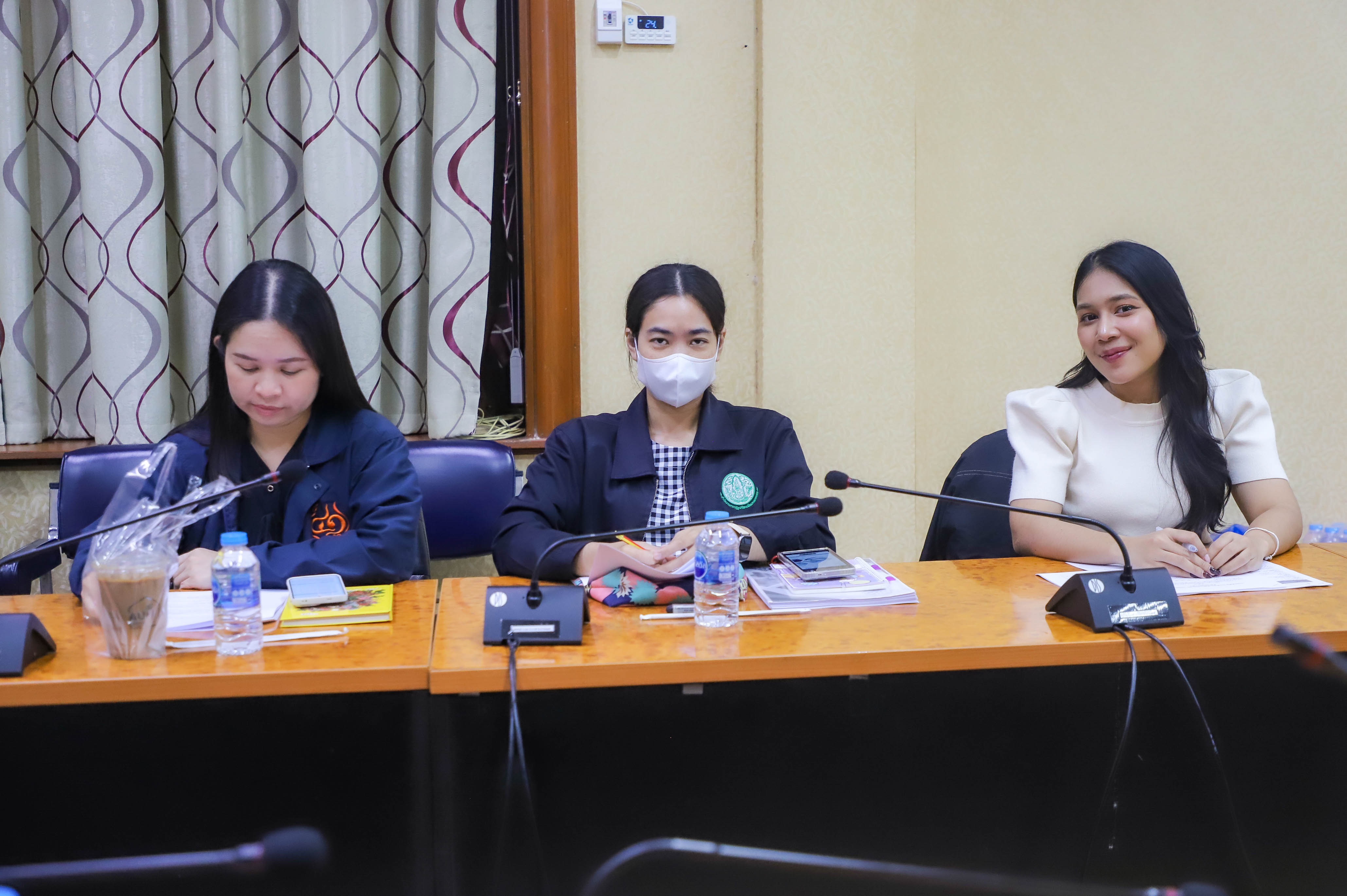 title - สบท. ประชุมชี้แจงและมอบหมายผู้รับผิดชอบในแต่ละตัวชี้วัดในส่วนที่เกี่ยวข้องกับกองทุนการปฏิรูปที่ดินเพื่อเกษตรกรรม ประจําปีงบประมาณ พ.ศ. 2569 